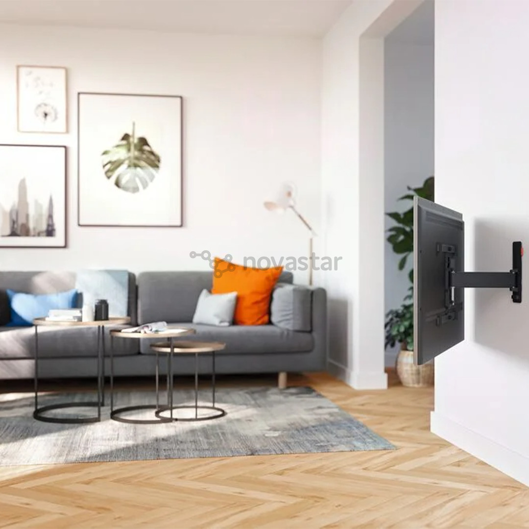 Vogel's 3423 Comfort Full-Motion, 32" - 65", черный - Настенное крепление для телевизора