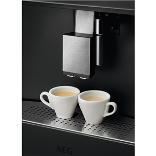 Įmontuojamas kavos aparatas AEG KKB894500B