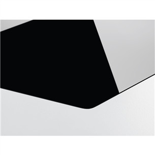 Electrolux KDI641723K, plotis 60 cm, juoda - Įmontuojama indukcinė ir dujinė kaitlentė