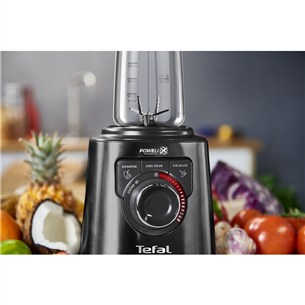 Tefal PerfectMix +, 1200 Вт, черный - Высокоскоростной блендер