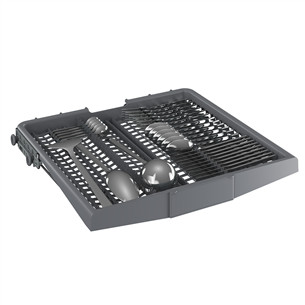 Beko, 15 komplektų talpa, nerūdijančio plieno - Įmontuojama indaplovė