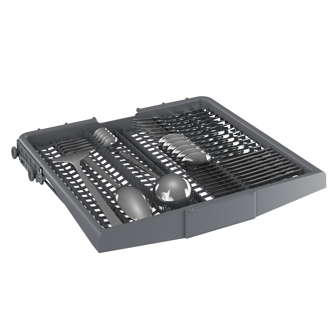 Beko, 15 komplektų talpa, nerūdijančio plieno - Įmontuojama indaplovė