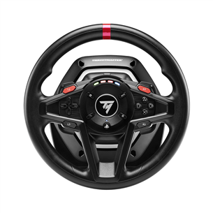 Thrustmaster T-128, PC, PS4, PS5, black - Sim wheel