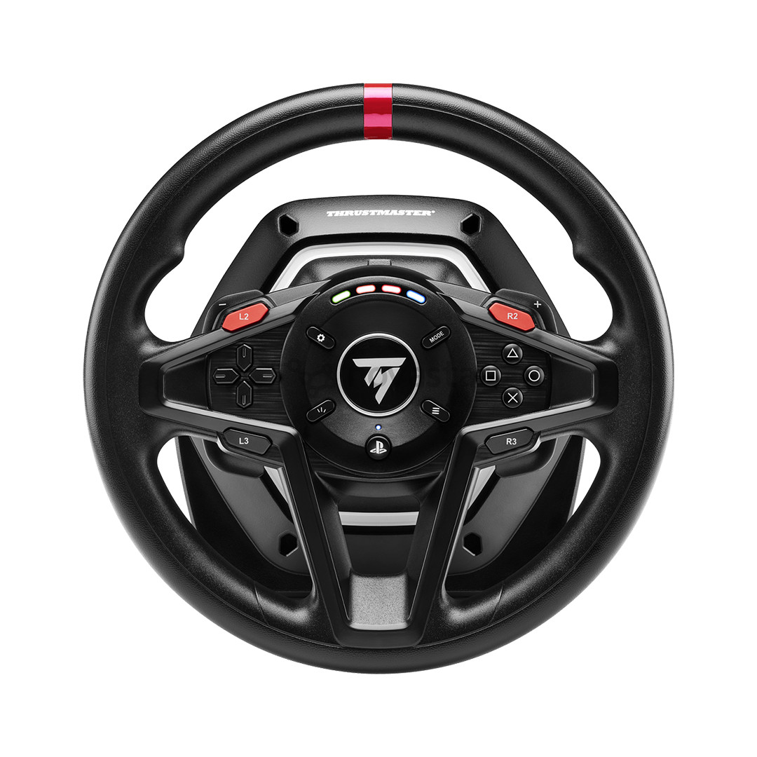 Thrustmaster T-128, PC, PS4, PS5, black - Sim wheel