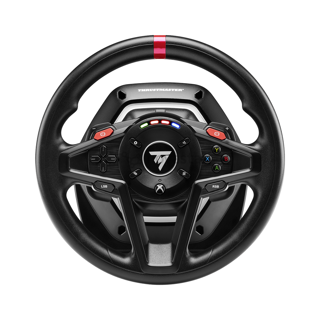 Thrustmaster T-128, PC, Xbox, black - Sim wheel