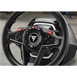 Thrustmaster T-128, PC, Xbox, черный - Руль