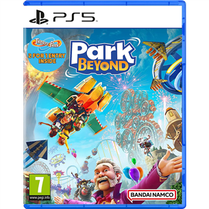 Žaidimas Park Beyond, Playstation 5 3391892019100