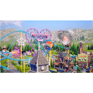 Žaidimas Park Beyond, Xbox Series X