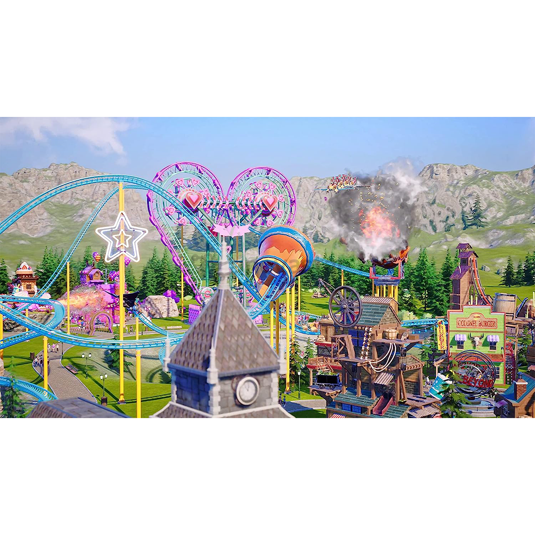 Žaidimas Park Beyond, Xbox Series X