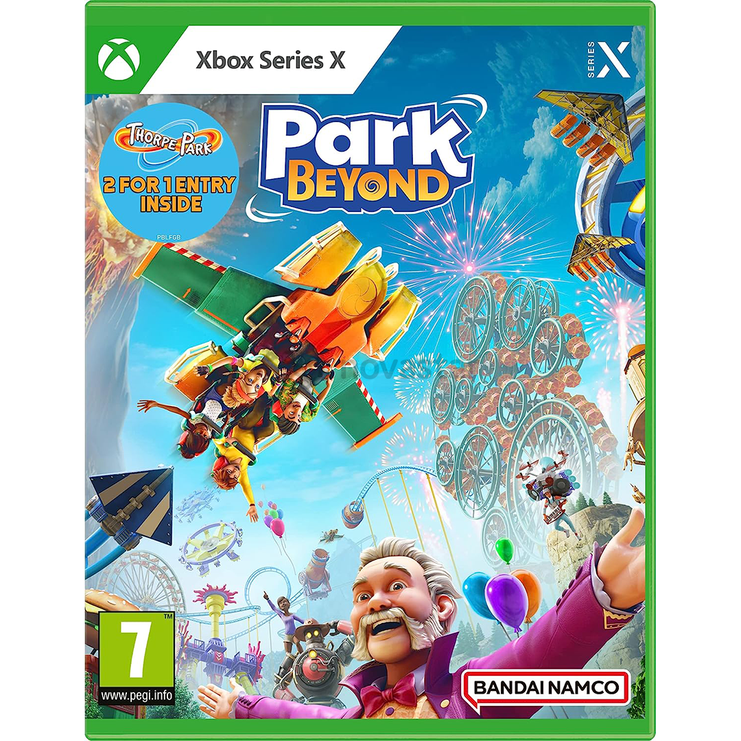 Žaidimas Park Beyond, Xbox Series X