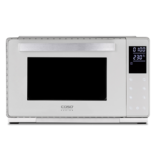 Caso Bake & Style 26 Touch, 26 L, silver - Mini oven