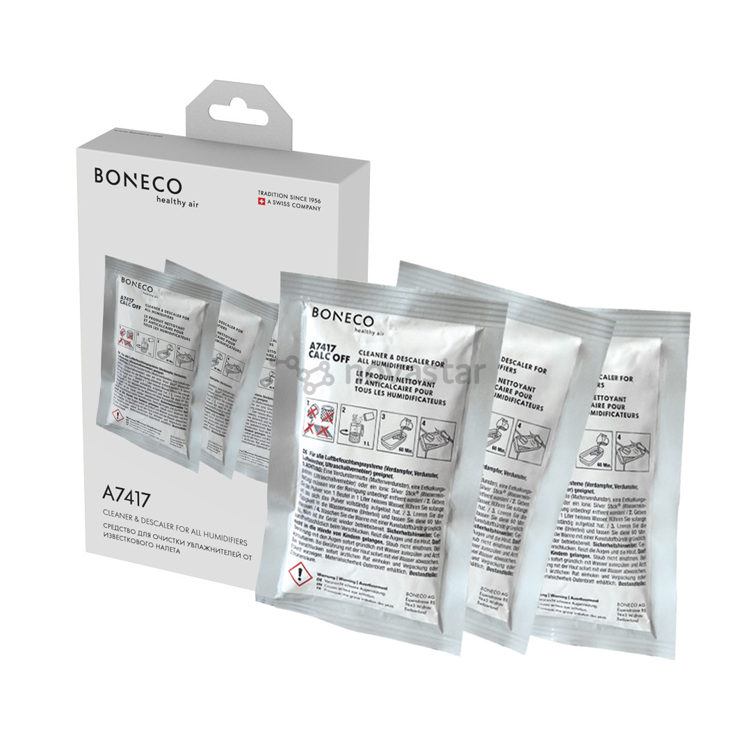 Nukalkinimo priemonė Boneco 7417