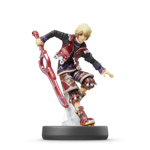 Figūrėlė Nintendo Amiibo Shulk, no. 25 045496352714