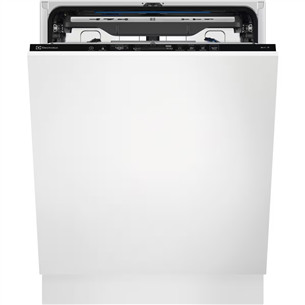 Electrolux 700, 14 place settings - Built-in dishwasher EEG68600W