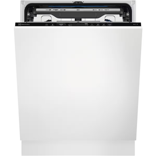 Electrolux 700, 14 place settings - Built-in dishwasher