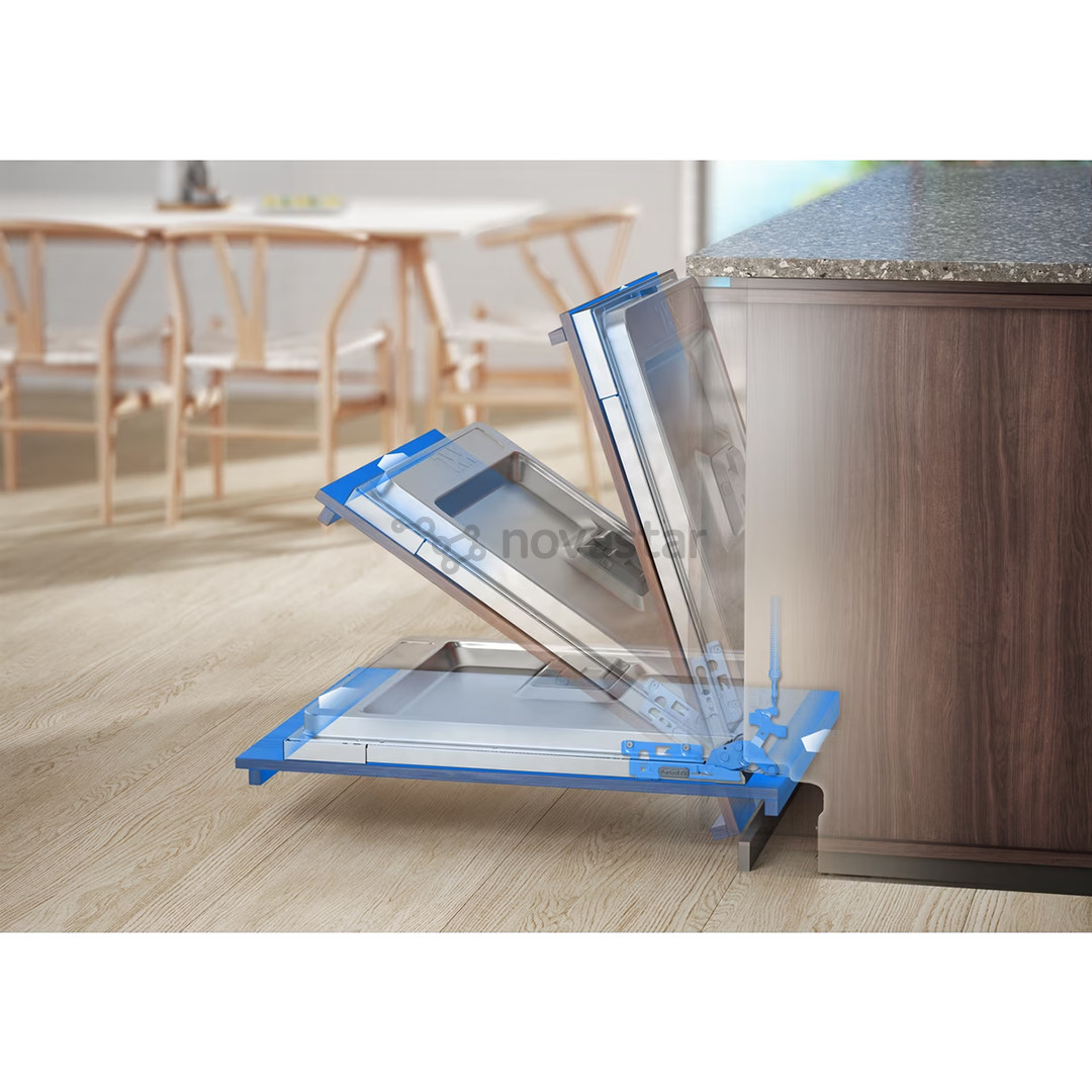 Electrolux 700, 14 place settings - Built-in dishwasher