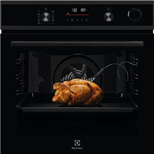Orkaitė Electrolux EOC6P77H, 72 L, pirolizė, 45 funkcijos EOC6P77H