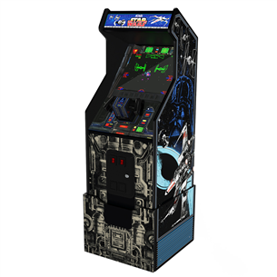 Retro žaidimų konsolė Arcade1Up Star Wars 1210001601123