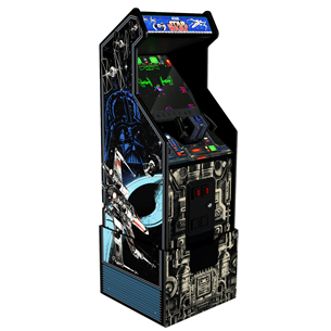 Retro žaidimų konsolė Arcade1Up Star Wars