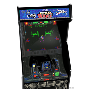 Retro žaidimų konsolė Arcade1Up Star Wars