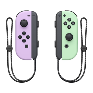 Žaidimų pultelis Nintendo Joy-Con, purple and green 045496431693