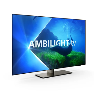 Televizorius Philips 48OLED818/12, 48", OLED, Ultra HD