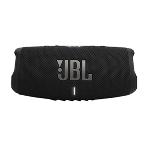 Nešiojama komlonėlė JBL Charge 5 Wi-Fi, juoda JBLCHARGE5WIFIBLK
