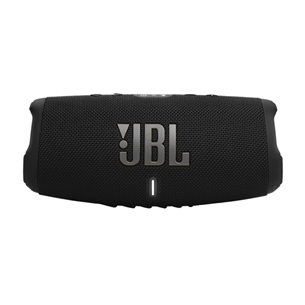 JBL Charge 5 Wi-Fi, black - Portable Wireless Speaker