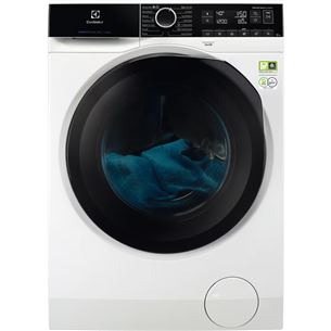 Skalbimo mašina Electrolux EW8FN148B, 8 kg, gylis 57,6 cm, 1400 rpm