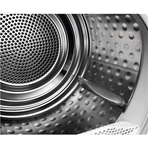 AEG AbsoluteCare 8000, 8 kg, gylis 63,8 cm - Džiovyklė