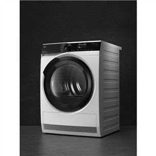AEG AbsoluteCare 8000, 8 kg, gylis 63,8 cm - Džiovyklė