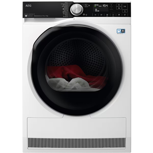 AEG AbsoluteCare Plus 9000, 9 kg, depth 63,8 cm - Clothes dryer