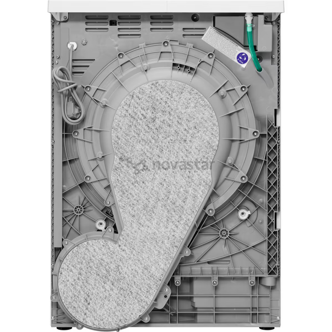 AEG AbsoluteCare Plus 9000, 9 кг, глубина 63,8 см - Сушильная машина