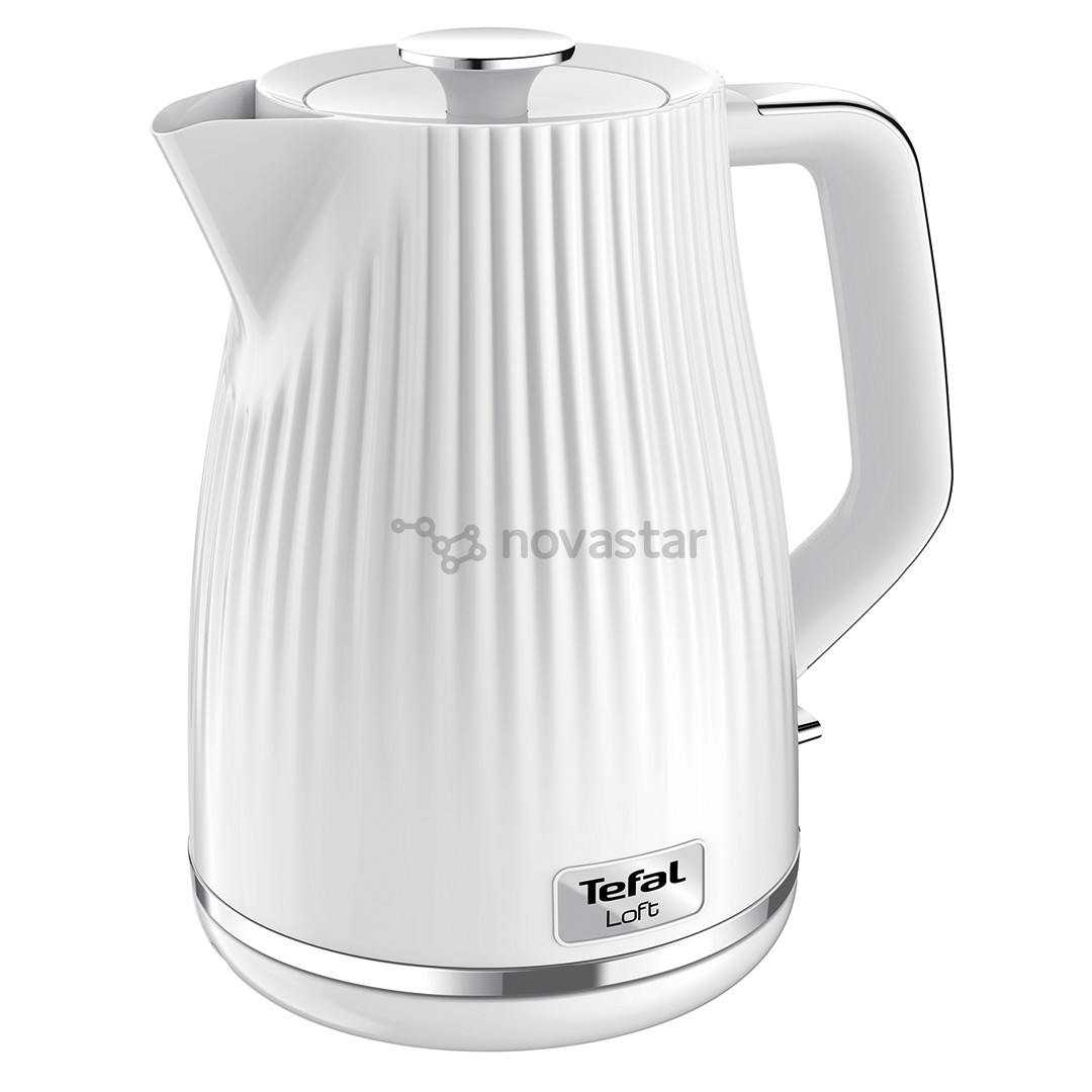 Tefal Loft, 1.7 L, white - Kettle