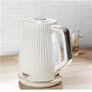 Tefal Loft, 1.7 L, white - Kettle