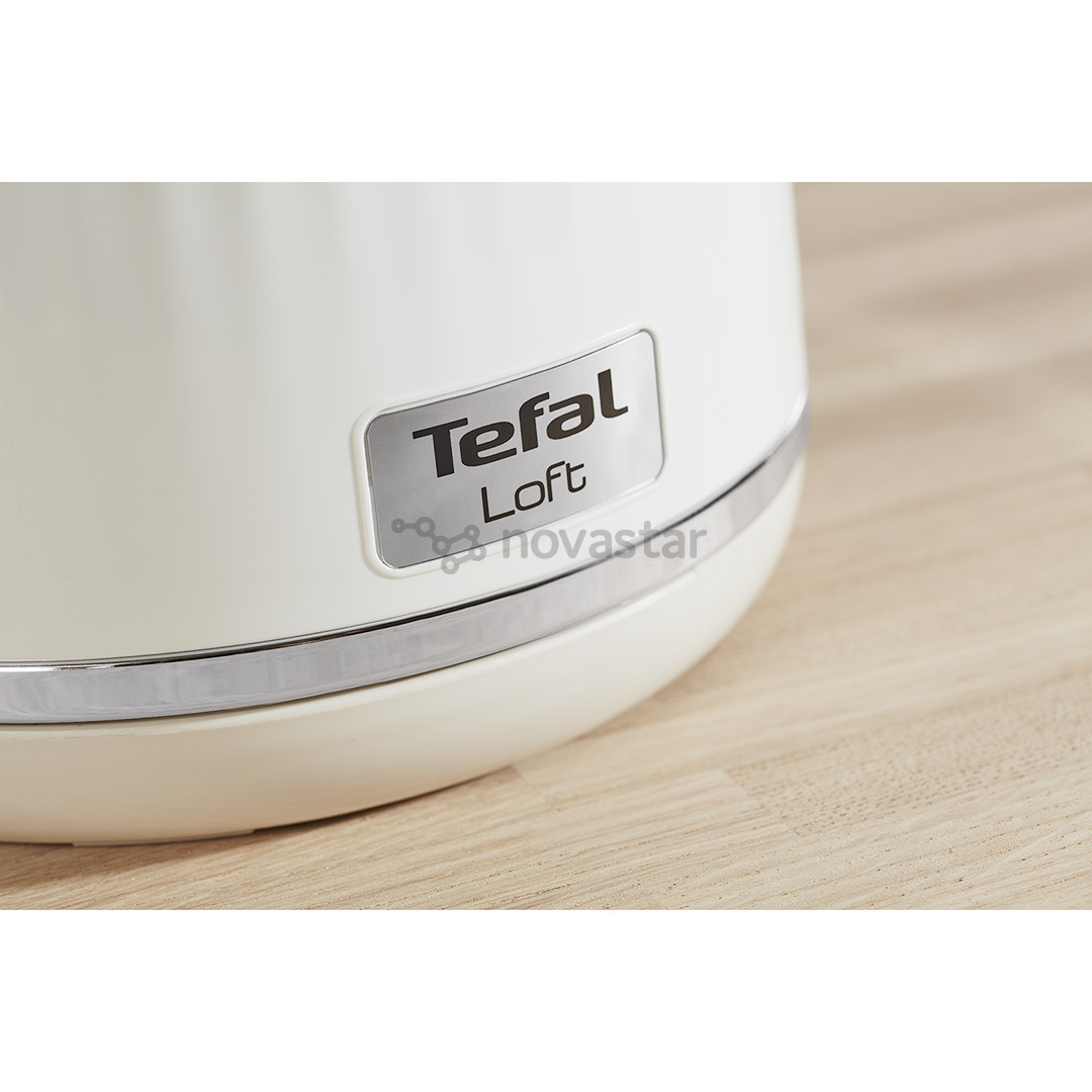 Tefal Loft, 1.7 L, white - Kettle