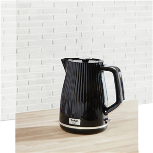 Tefal Loft, 1,7 л, черный - Чайник