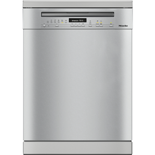 Indaplovė Miele G7110SC/X, AutoDos