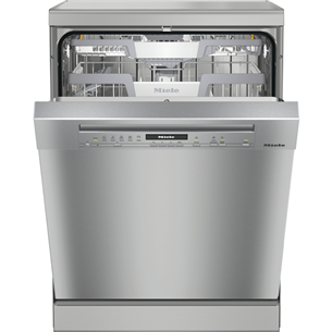 Indaplovė Miele G7110SC/X, AutoDos