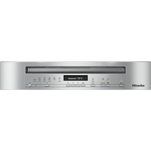 Indaplovė Miele G7110SC/X, AutoDos