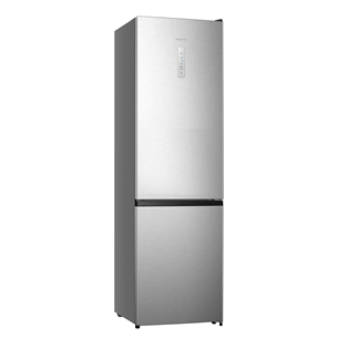 Šaldytuvas Hisense RB440N4ACD, NoFrost, 336 L, 201 cm