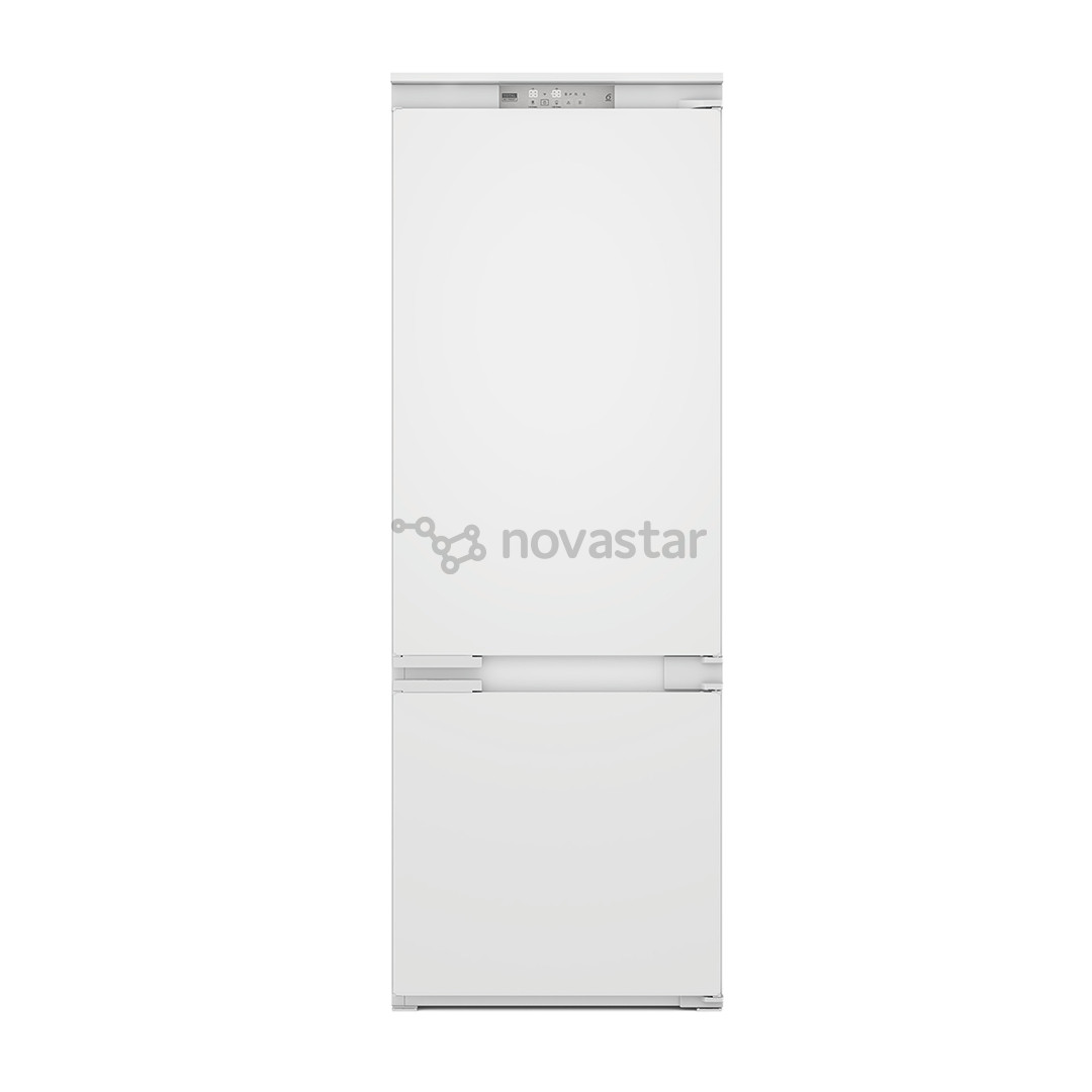 Įmontuojamas šaldytuvas Whirlpool WHSP70T241P, NoFrost, 394 L, 194 cm