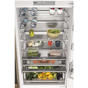 Įmontuojamas šaldytuvas Whirlpool WHSP70T241P, NoFrost, 394 L, 194 cm