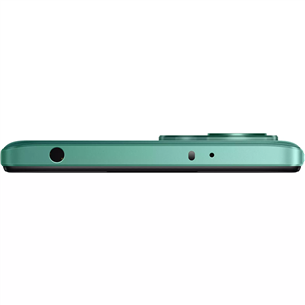 Išmanusis telefonas Xiaomi Redmi Note 12 5G, 128 GB, žalias