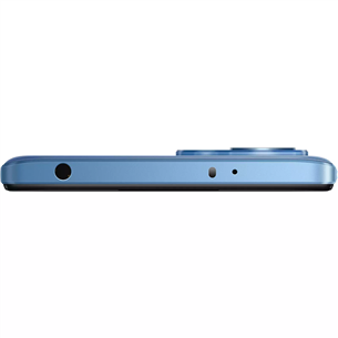 Išmanusis telefonas Xiaomi Redmi Note 12 5G, 128 GB, mėlynas