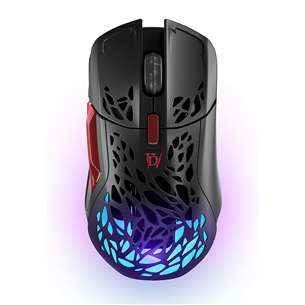 Pelė SteelSeries Aerox 5 Diablo IV Edition, Wireless
