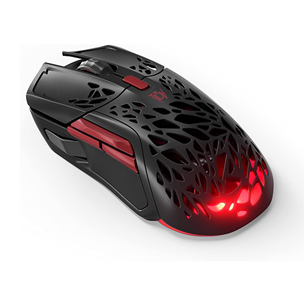 Pelė SteelSeries Aerox 5 Diablo IV Edition, Wireless