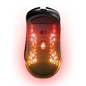 Pelė SteelSeries Aerox 5 Diablo IV Edition, Wireless