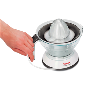 Tefal Vitapress 600, белый - Соковыжималка для цитрусовых