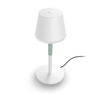 Stalinė lempa Philips Hue Go, White and Color Ambiance